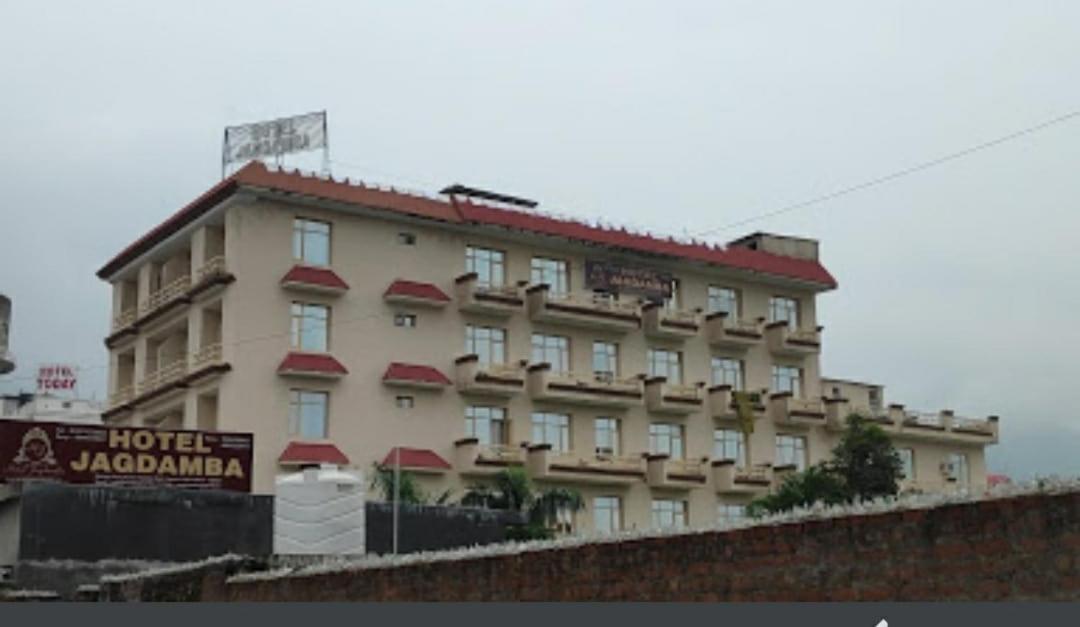 Hotel Jagdamba Katra  Zewnętrze zdjęcie