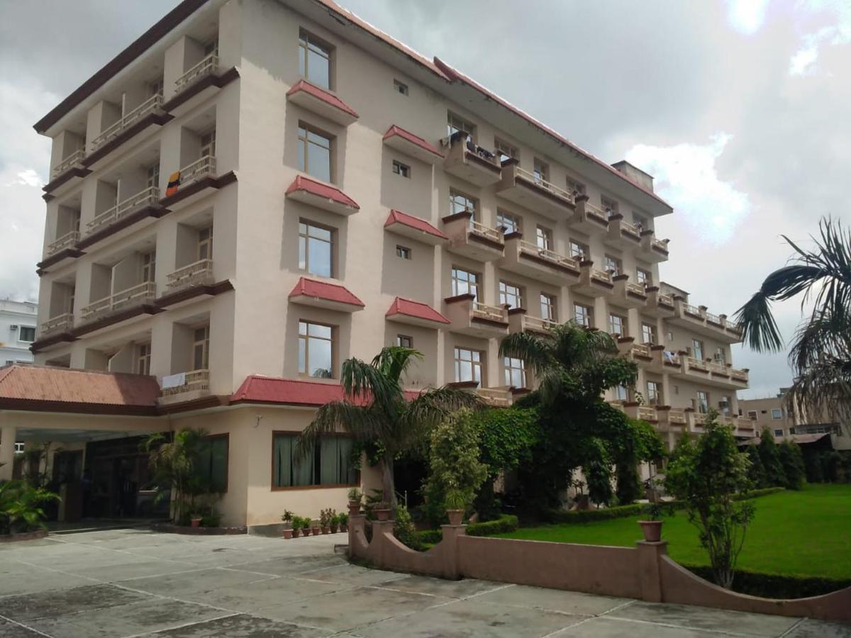 Hotel Jagdamba Katra  Zewnętrze zdjęcie